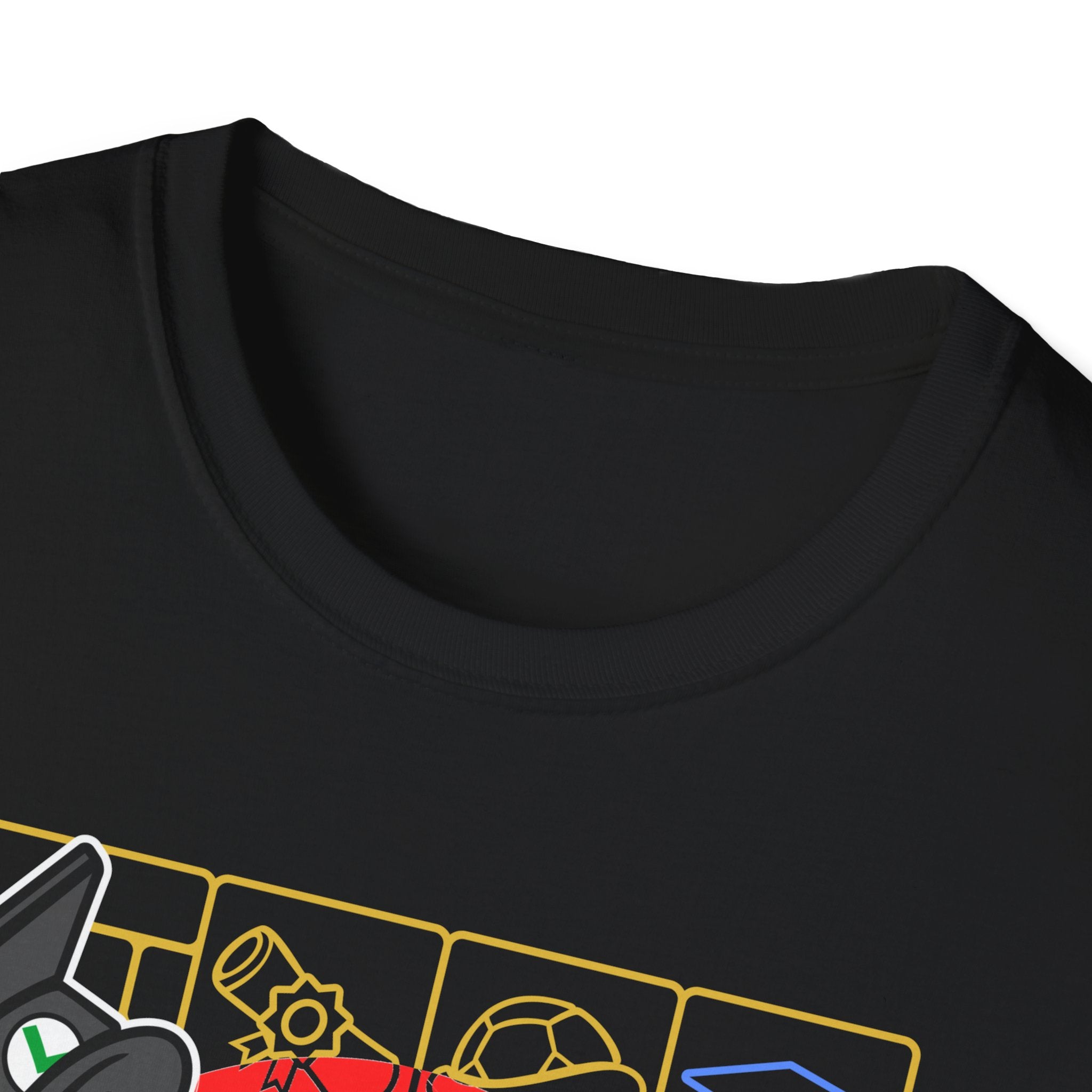 Graduation Game Tee — "Level Complete" Celebration T-Shirt