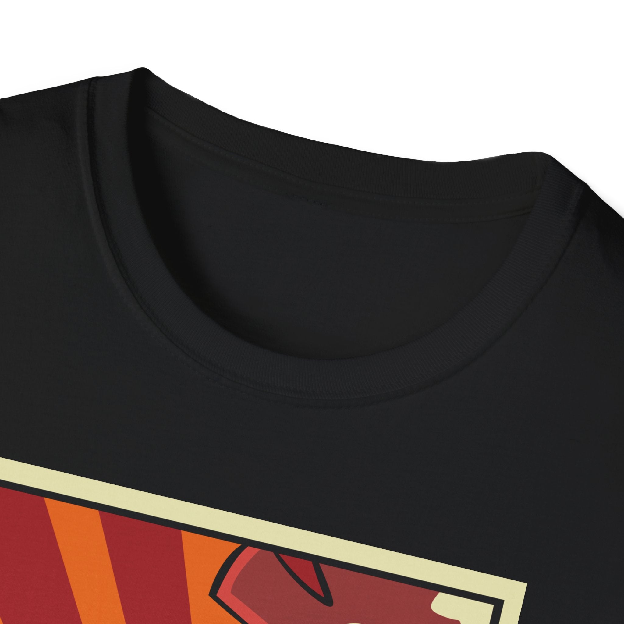 Green! Retro Monster T-Shirt