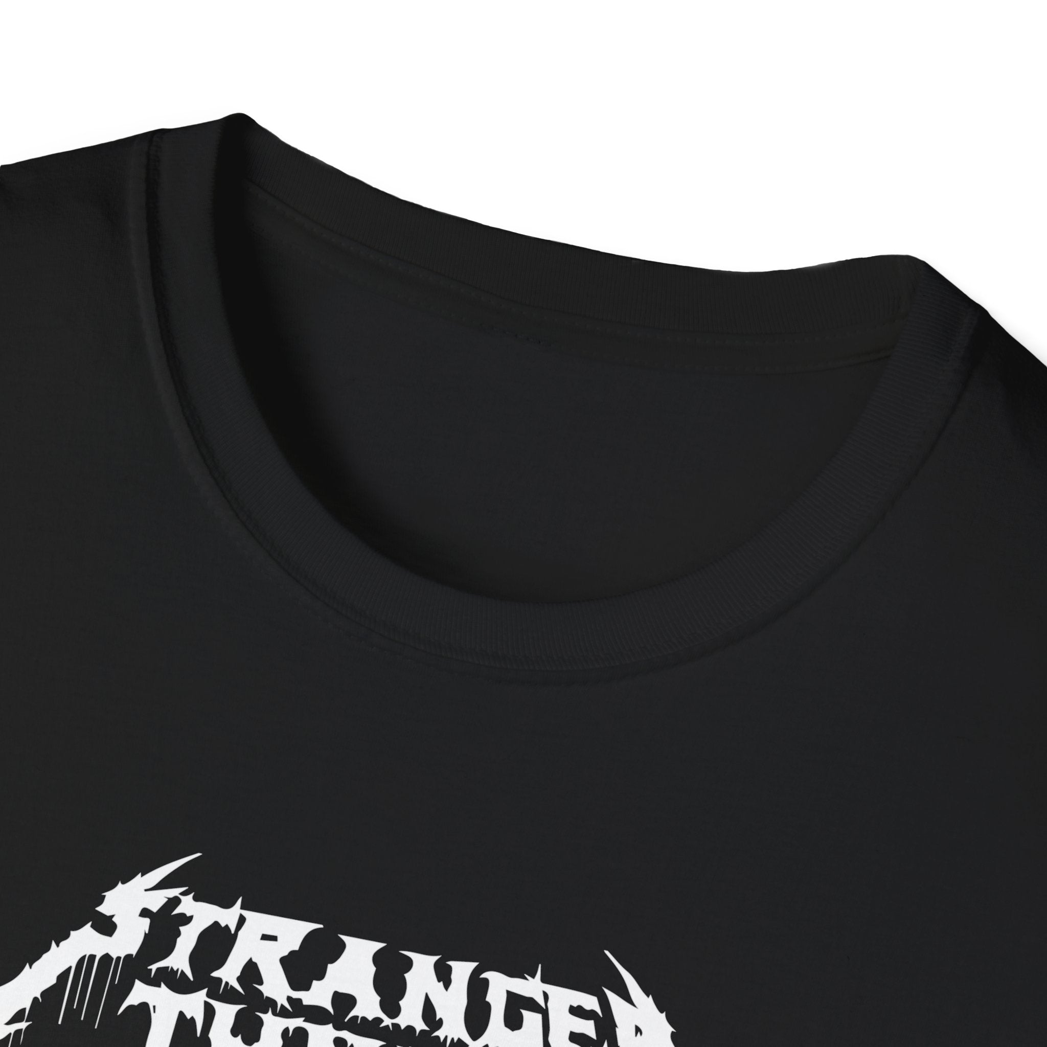 Welcome to the Upside Down T-Shirt — Stranger Things Retro Fan Tee