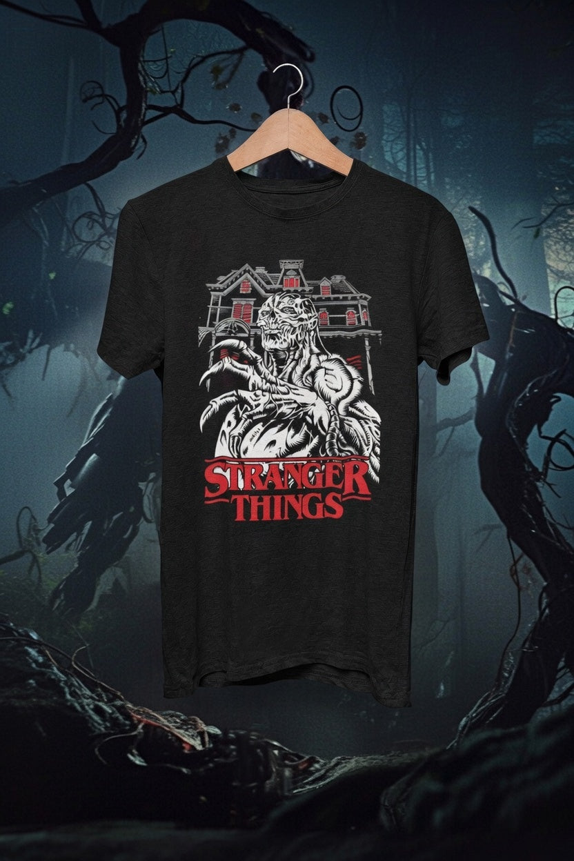 Stranger Things Demogorgon Tee