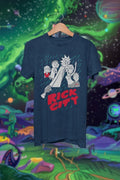 Rick City Graphic T-Shirt — Rick and Morty Inspired Tee
