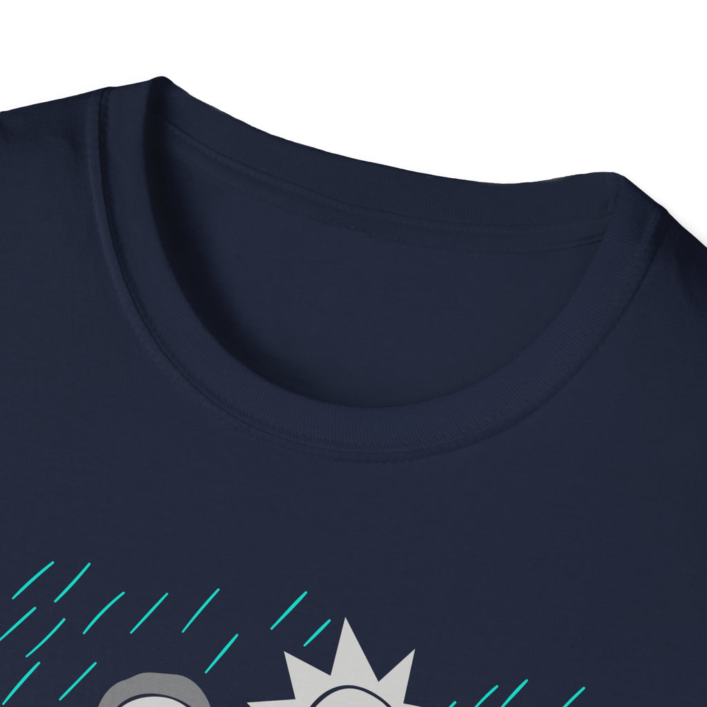 Rick City Graphic T-Shirt — Rick and Morty Inspired Tee