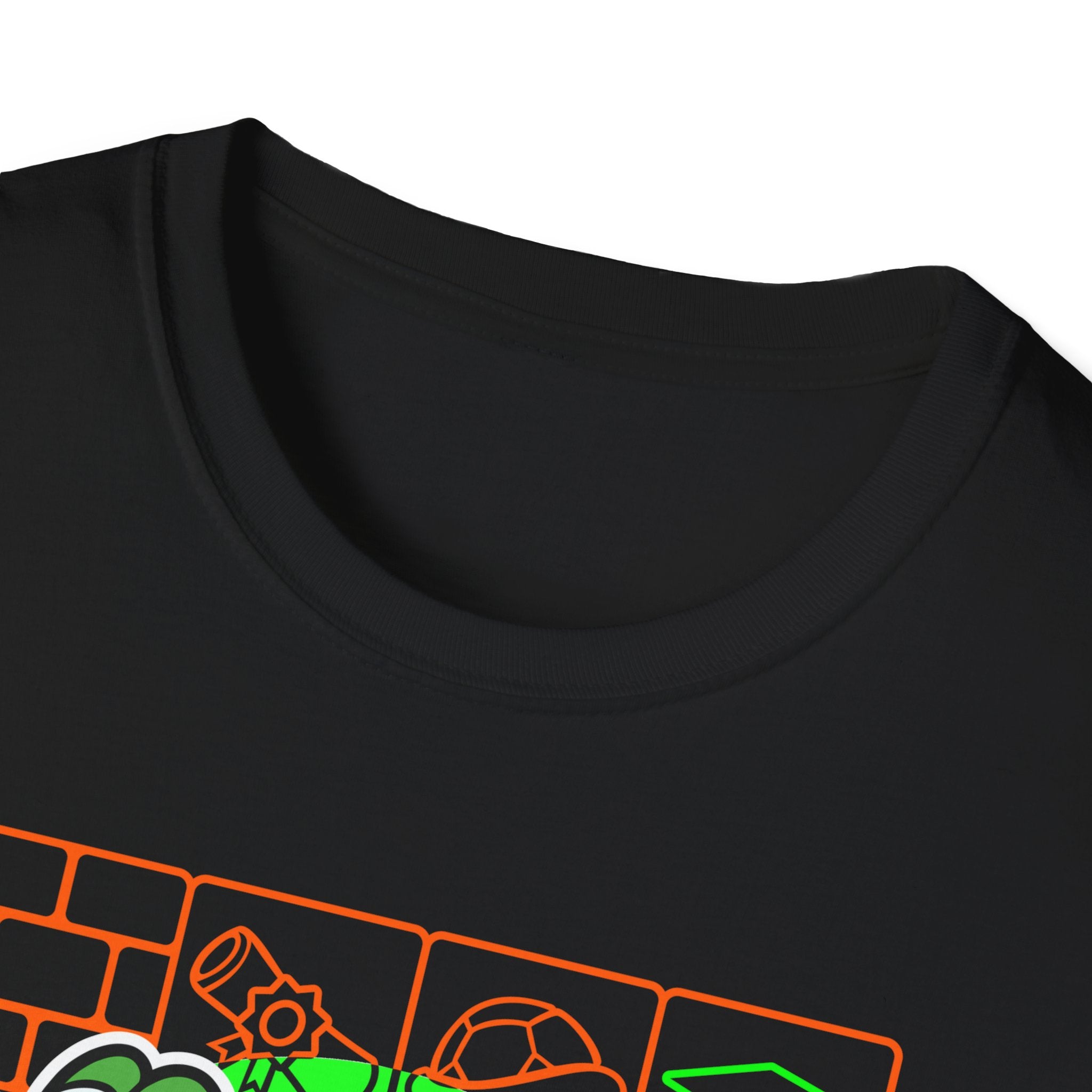 Mario & Yoshi "Level Complete" T-Shirt