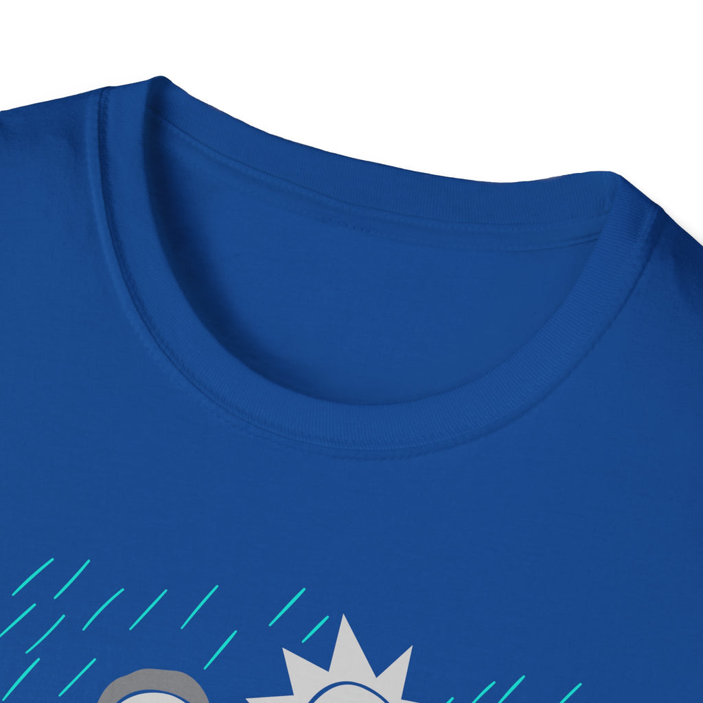 Rick City Graphic T-Shirt — Rick and Morty Inspired Tee