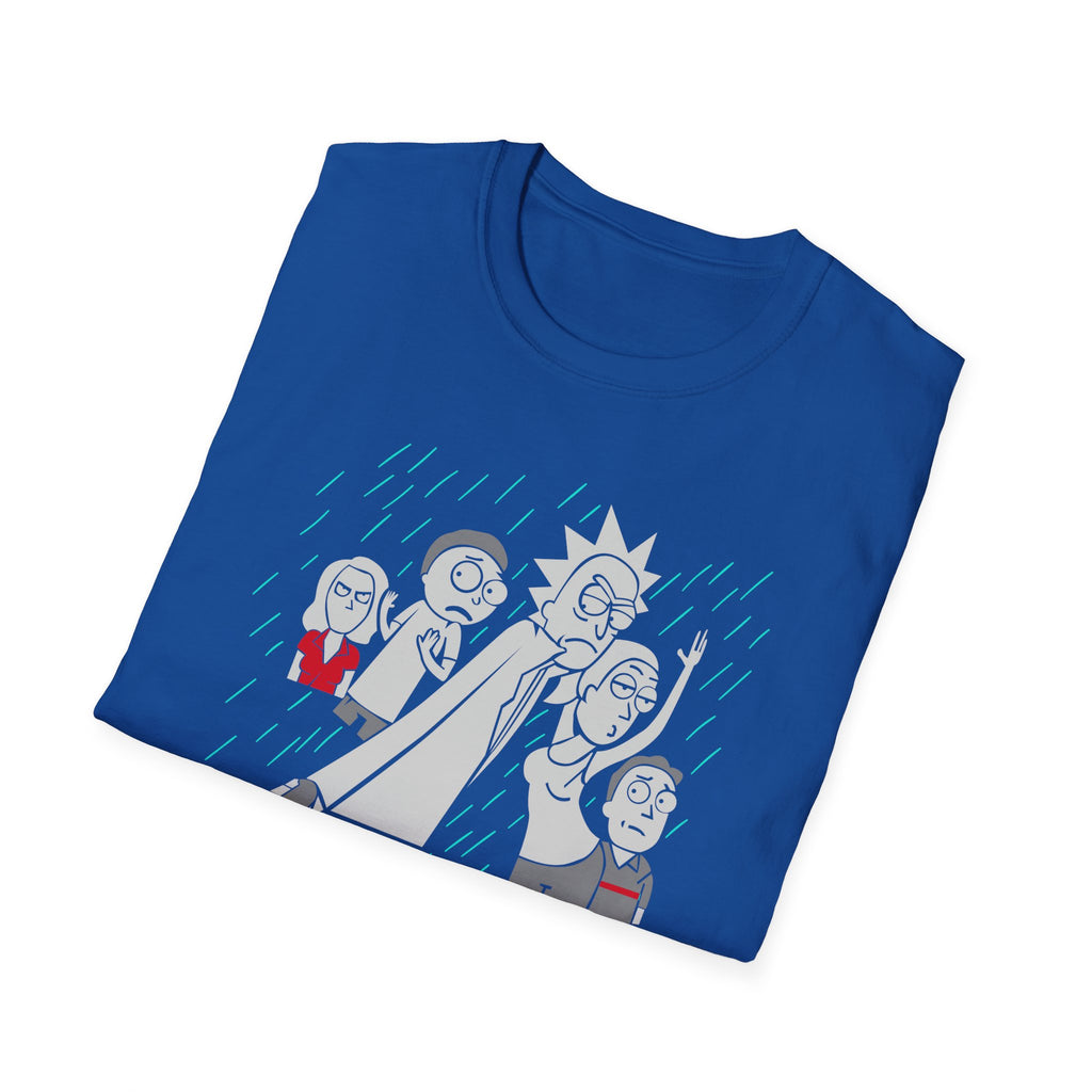 Rick City Graphic T-Shirt — Rick and Morty Inspired Tee