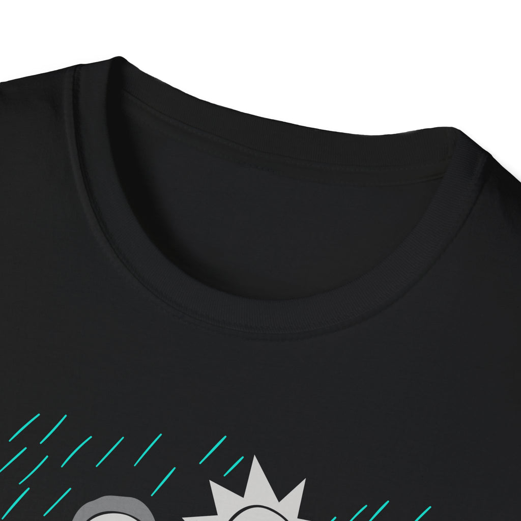 Rick City Graphic T-Shirt — Rick and Morty Inspired Tee