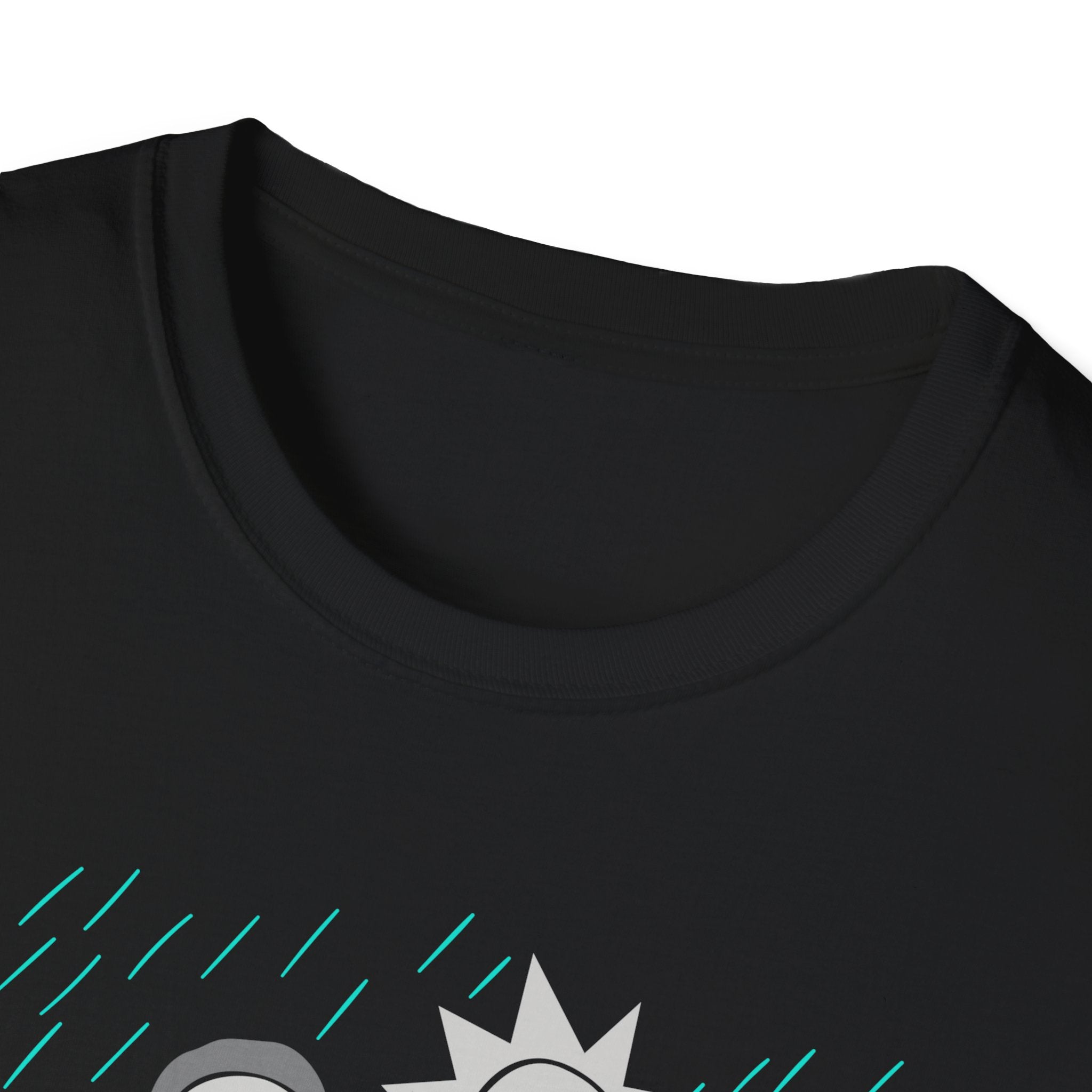 Rick City Graphic T-Shirt — Rick and Morty Inspired Tee